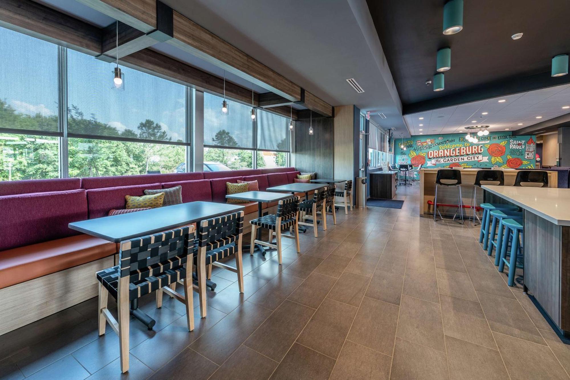 מלון Tru By Hilton אורנג'בורג מראה חיצוני תמונה